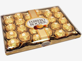 Ferrero Rocher doos van 24 Image