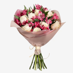Gloeiende Ochtendgloren
