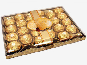 Ferrero Rocher doos van 24 Image