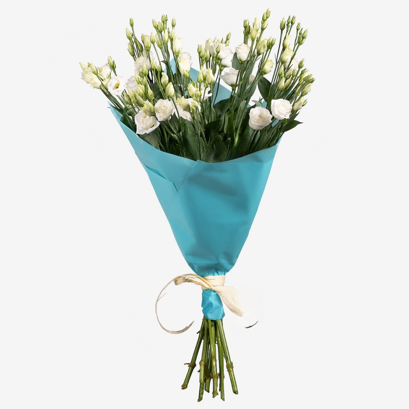 Bouquet d'eustomas