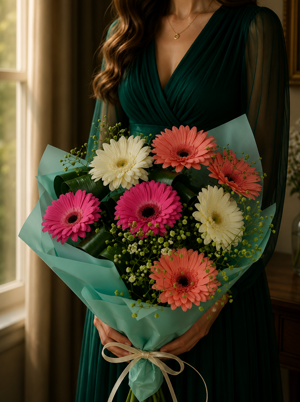 Flirt tendre