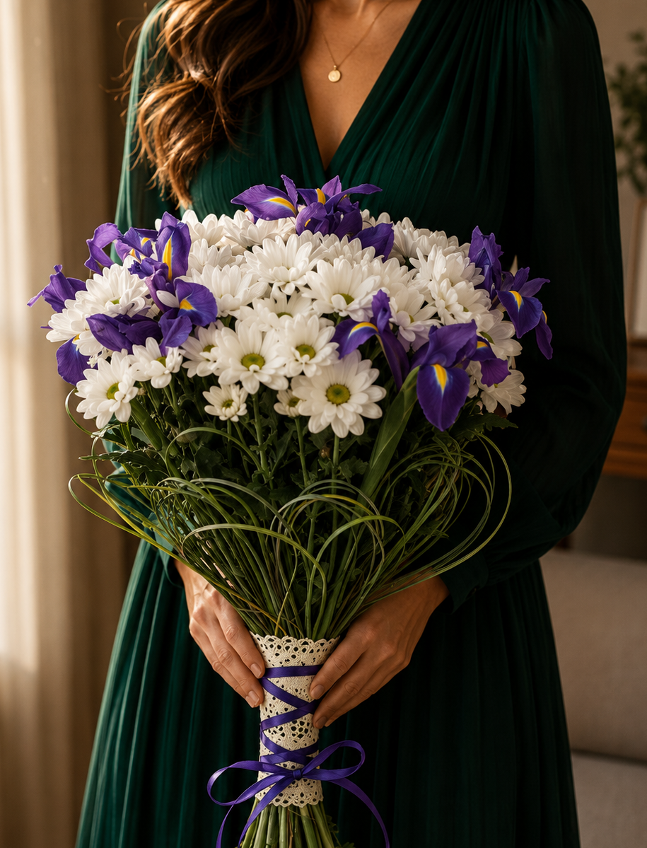 Iris d'amour