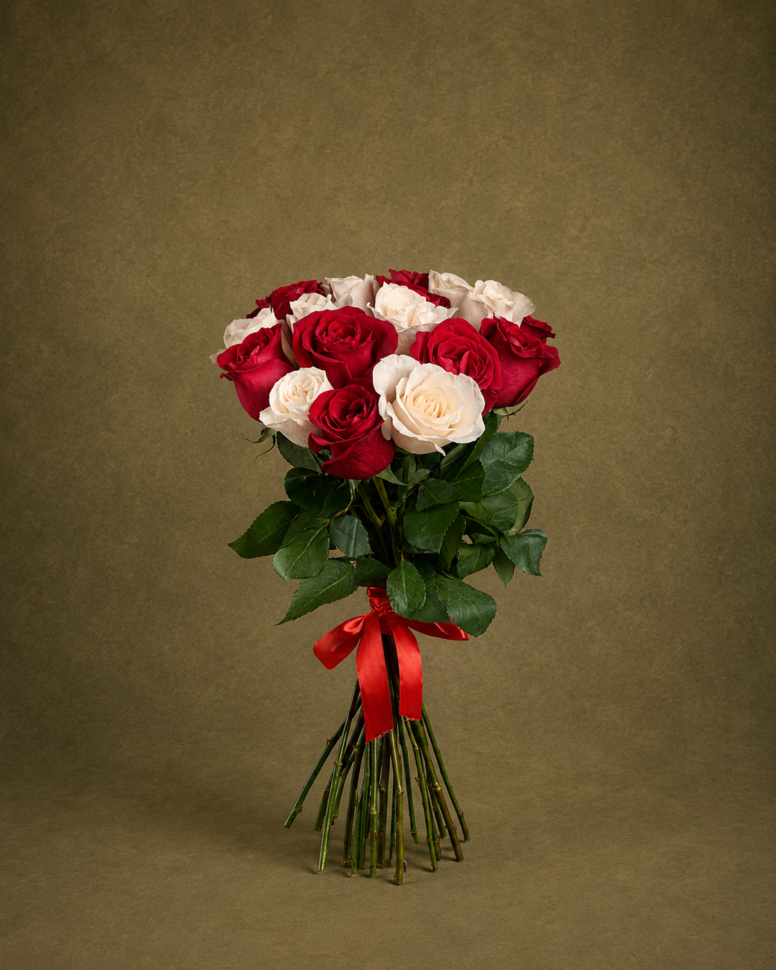 Bouquet de 20 Roses