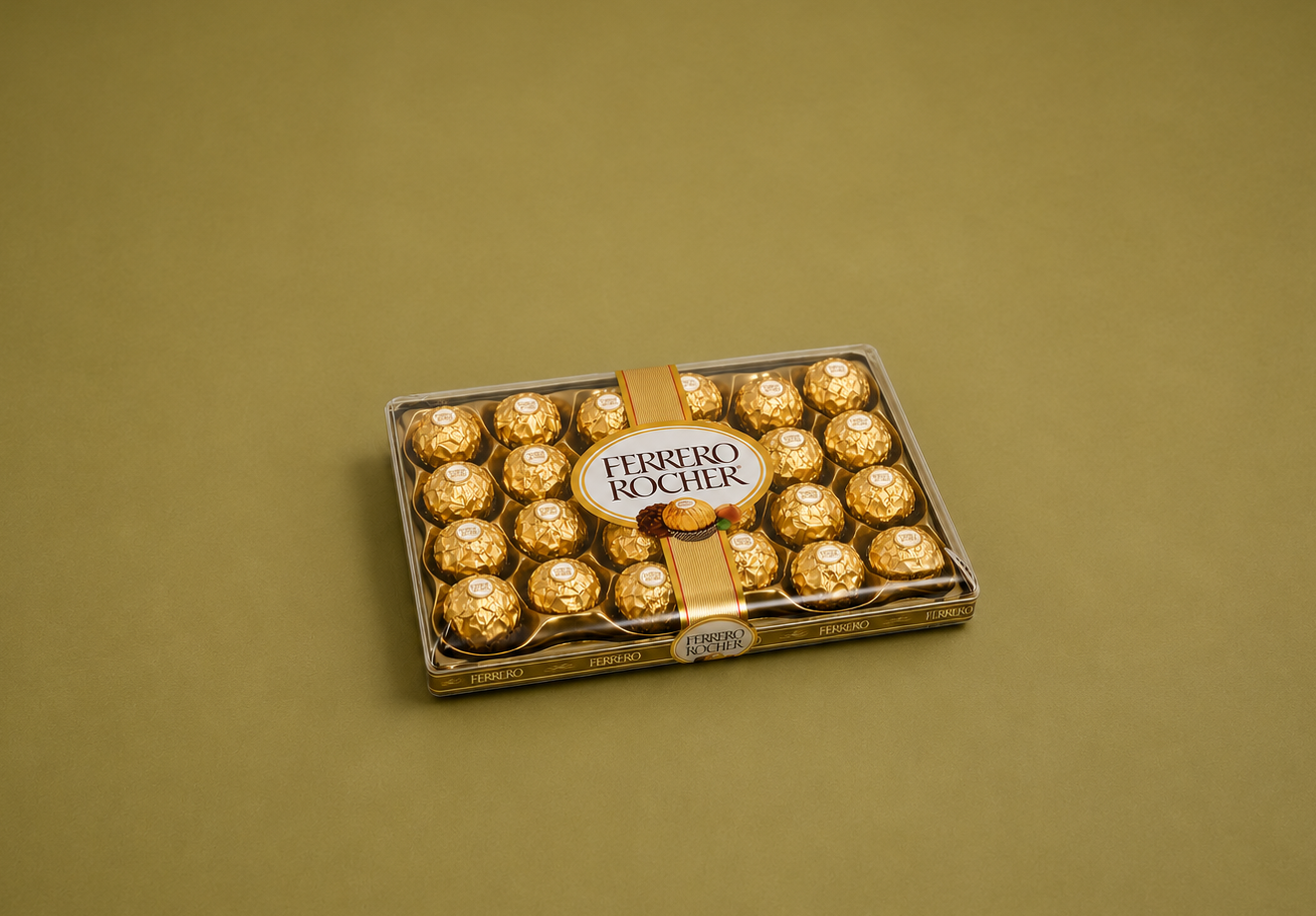 Ferrero Rocher Pack of 24