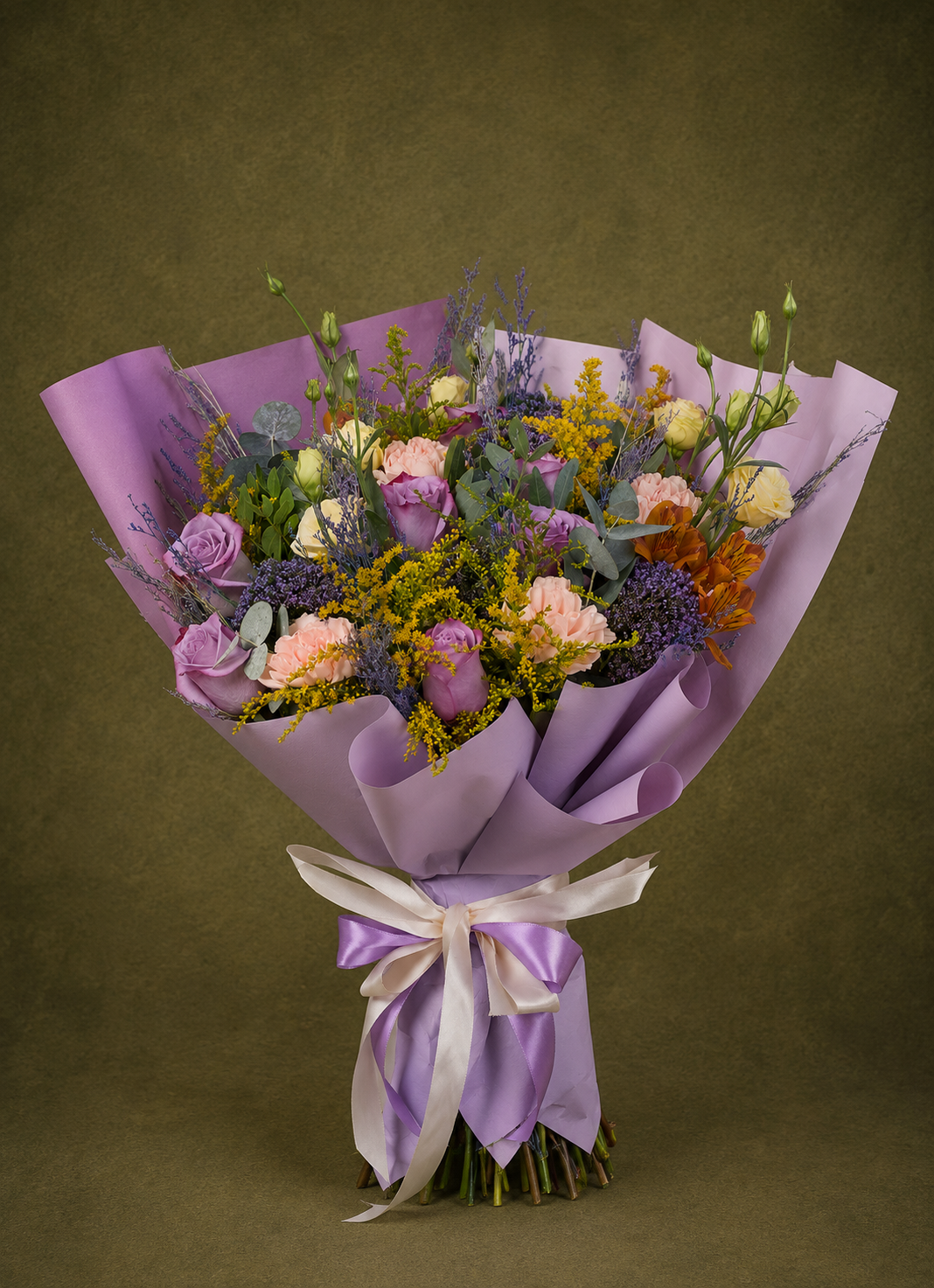 Voile de lilas