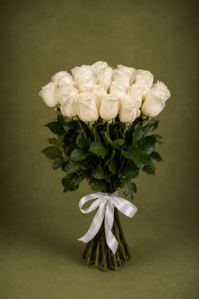 Witte Rozen