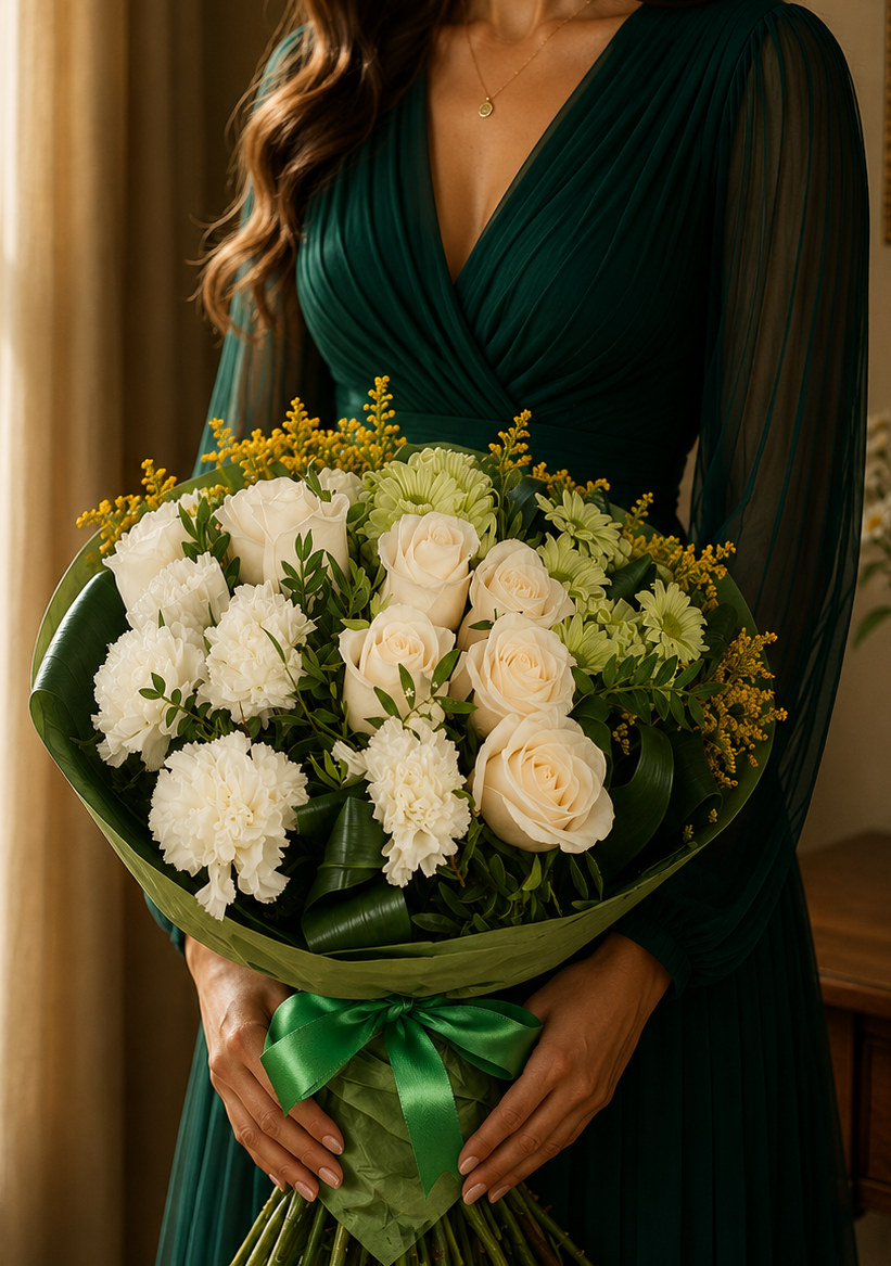 Pour une dame de charme