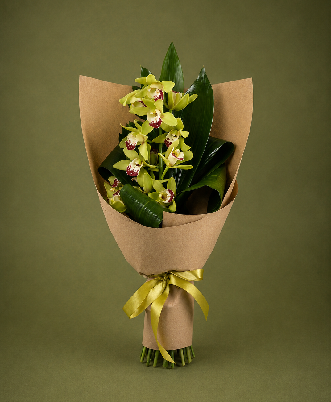 Orchidée de charme