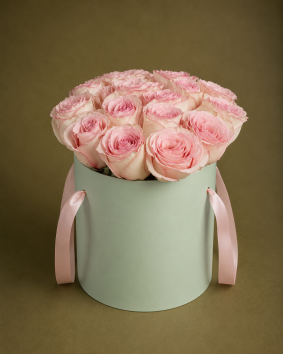 Boîte de Roses Roses
